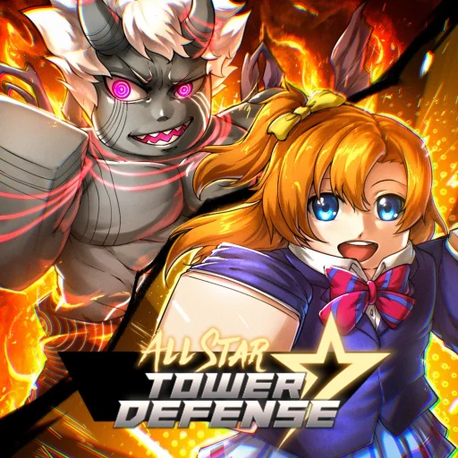 Official Roblox icon for [OG] All Star Tower Defense