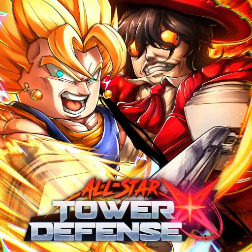 Official Roblox icon for All Star Tower Defense X