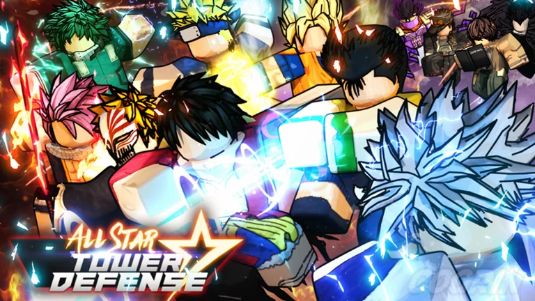 Roblox thumbnail for [OG] All Star Tower Defense, saved locally on 2026-10-18