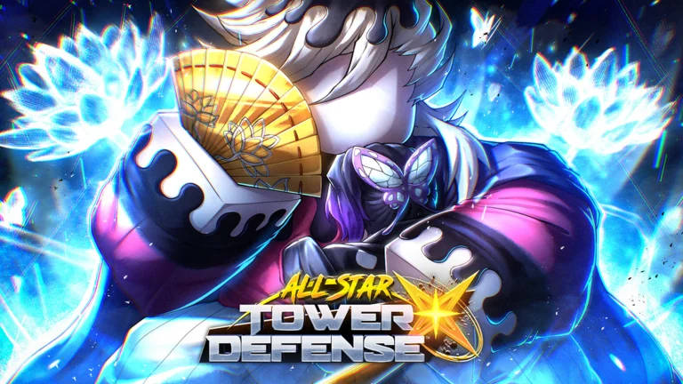 Second Roblox thumbnail for All Star Tower Defense X